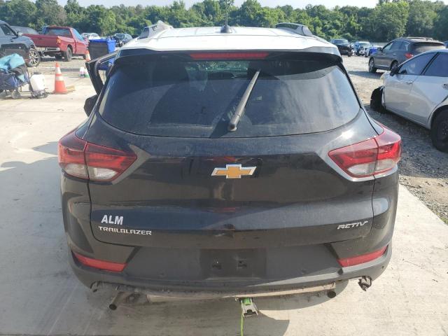 Photo 6 from auction – 2023 CHEVROLET TRAILBLAZE with VIN KL79MVSL2PB088657