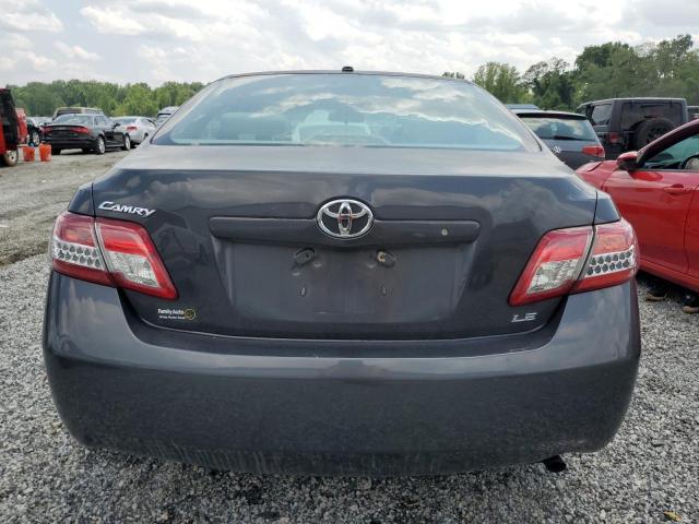 Photo 6 from auction – 2010 TOYOTA CAMRY BASE with VIN 4T1BF3EK5AU565868