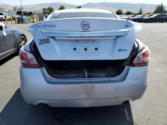 Photo 6 from auction – 2013 NISSAN ALTIMA 2.5 with VIN 1N4AL3AP6DN522641