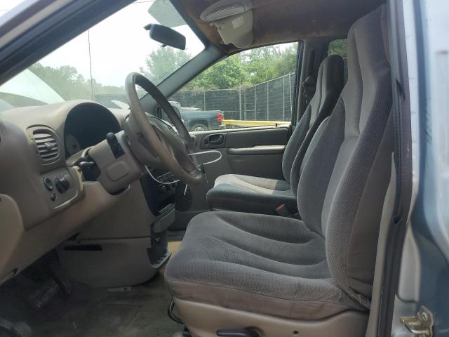 Photo 7 from auction – 2002 DODGE CARAVAN SE with VIN 1B4GP25352B730077