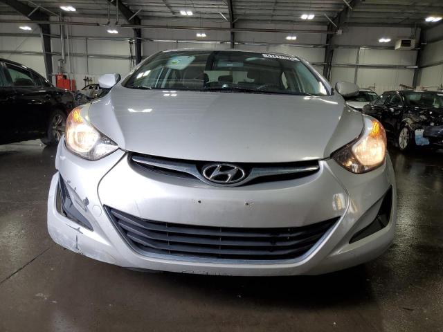 Photo 5 from auction – 2016 HYUNDAI ELANTRA with VIN KMHDH4AE8GU589728