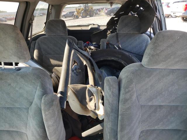 Photo 10 from auction – 2004 HONDA ODYSSEY with VIN 5FNRL18604B008815