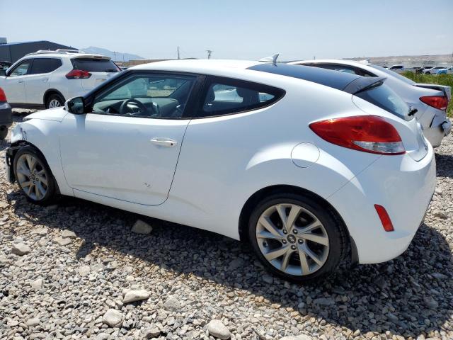 Photo 2 from auction – 2016 HYUNDAI VELOSTER with VIN KMHTC6AD7GU287344