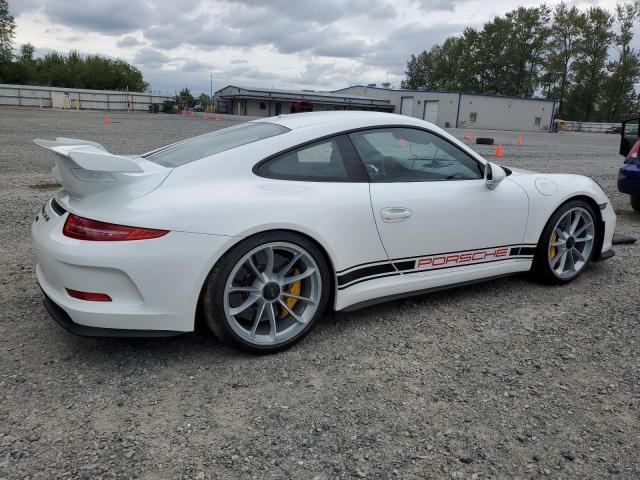 Photo 3 from auction – 2015 PORSCHE 911 GT3 with VIN WP0AC2A92FS183158
