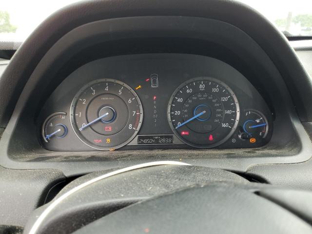 Photo 9 from auction – 2012 HONDA CROSSTOUR with VIN 5J6TF2H5XCL004612