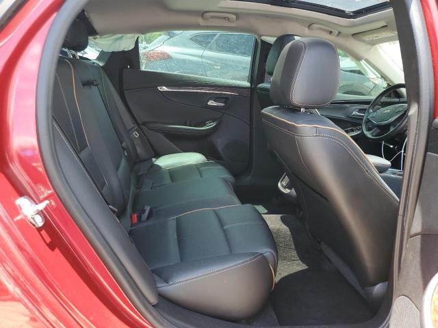 Photo 10 from auction – 2015 CHEVROLET IMPALA LTZ with VIN 2G1165S33F9116632