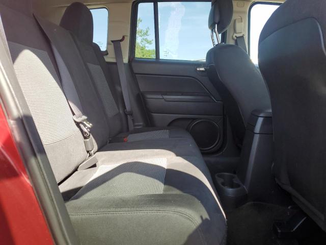 Photo 11 from auction – 2016 JEEP COMPASS SP with VIN 1C4NJDBB3GD686465