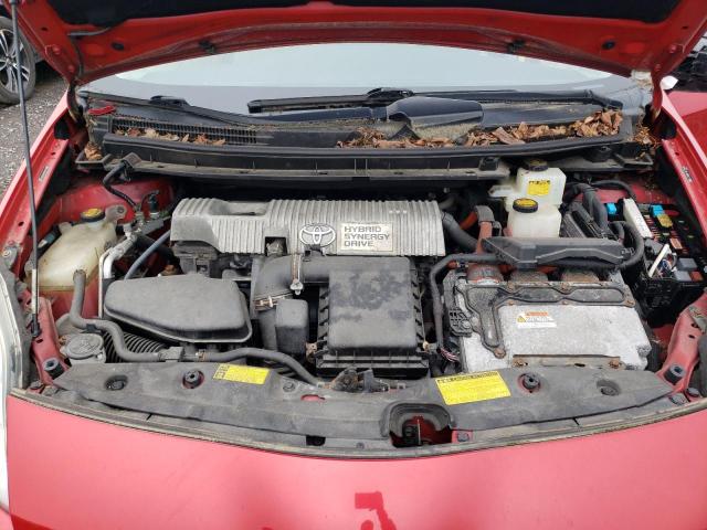 Photo 12 from auction – 2010 TOYOTA PRIUS with VIN JTDKN3DU1A0155943