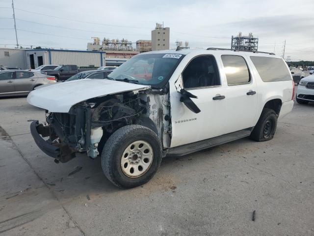 CHEV SUBURBAN 2011 with VIN 1GNSC5E07BR165023 - Photo from auction