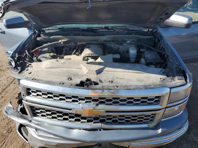 Photo 11 from auction – 2015 CHEVROLET SILVERADO with VIN 1GCVKREC5FZ370405