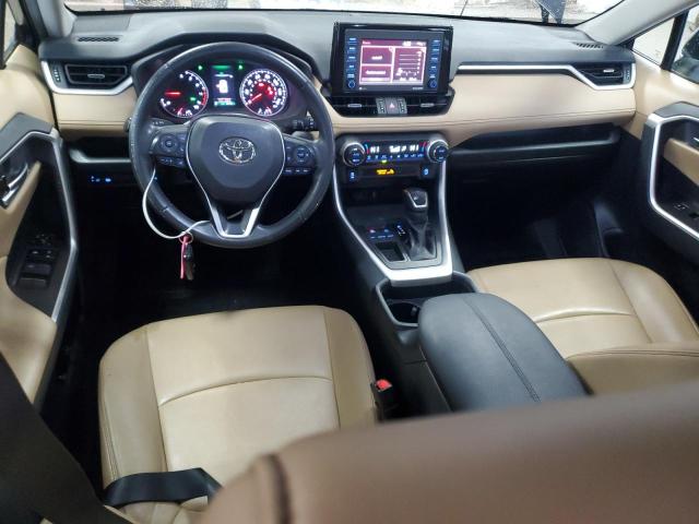 Photo 8 from auction – 2021 TOYOTA RAV4 XLE P with VIN 2T3C1RFV0MW159944
