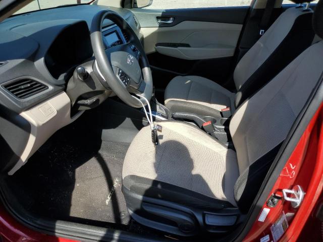 Photo 7 from auction – 2020 HYUNDAI ACCENT SE with VIN 3KPC24A67LE101954