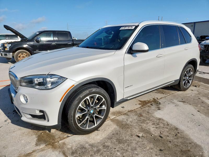 BMW X5 SDRIVE3 2017 with VIN 5UXKR2C34H0W43123 - Photo from auction
