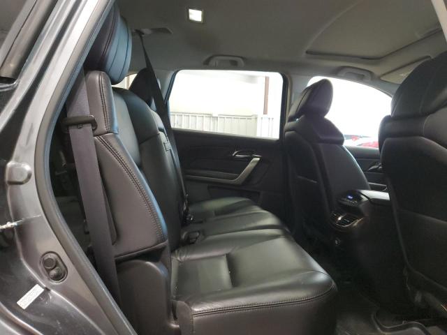 Photo 11 from auction – 2011 ACURA MDX TECHNO with VIN 2HNYD2H67BH550221