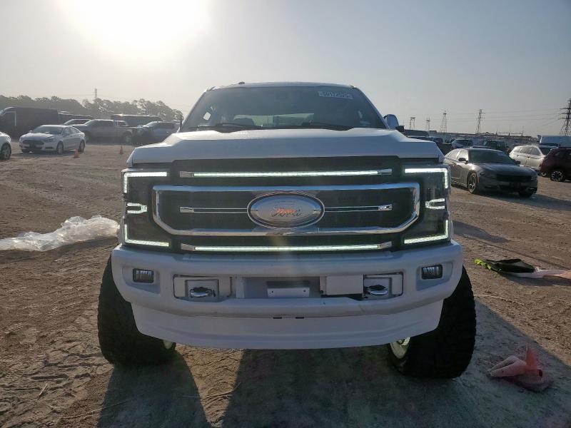 Photo 5 from auction – 2017 FORD F250 with VIN 1FT7W2BT8HED07169