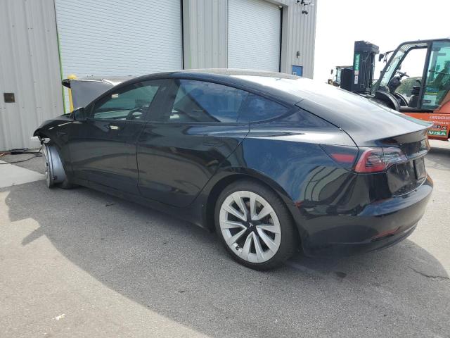 Photo 2 from auction – 2022 TESLA MODEL 3 with VIN 5YJ3E1EA6NF371730