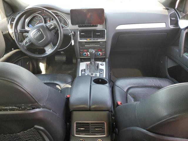 Photo 8 from auction – 2011 AUDI Q7 PRESTIG with VIN WA1DGBFE5BD001632
