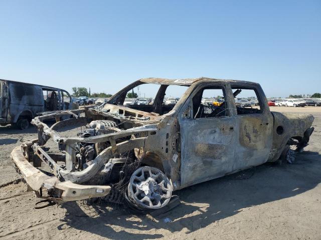 RAM 1500 TRX 2021 with VIN 1C6SRFU90MN756552 - Photo from auction