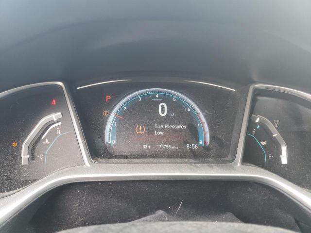 Photo 9 from auction – 2016 HONDA CIVIC EXL with VIN 19XFC1F70GE025445