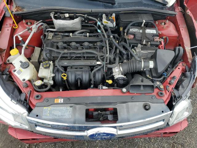 Photo 11 from auction – 2011 FORD FOCUS SE with VIN 1FAHP3FN8BW186833