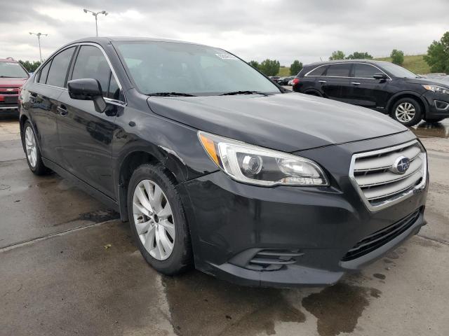 Photo 4 from auction – 2015 SUBARU LEGACY 2.5 with VIN 4S3BNBC60F3032377