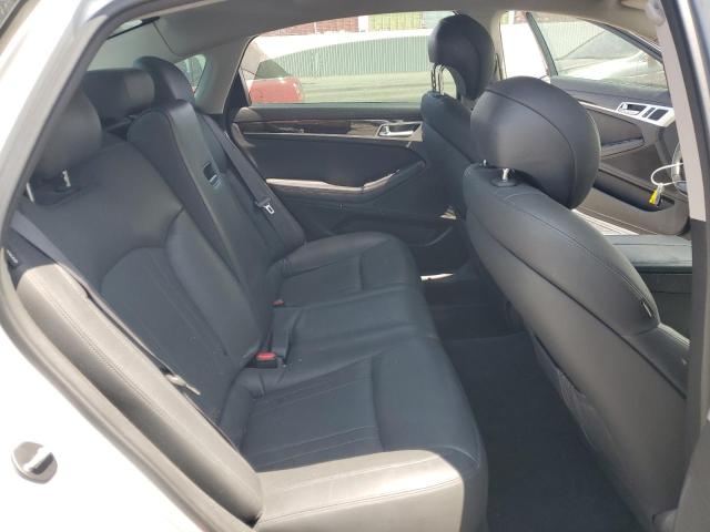 Photo 10 from auction – 2017 GENESIS G80 BASE with VIN KMHGN4JE3HU195027