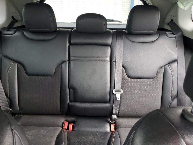 Photo 10 from auction – 2017 JEEP COMPASS LA with VIN 3C4NJDBB8HT646085