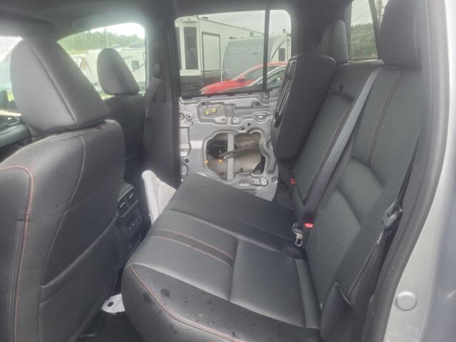 Photo 10 from auction – 2024 HONDA RIDGELINE with VIN 5FPYK3F66RB501068