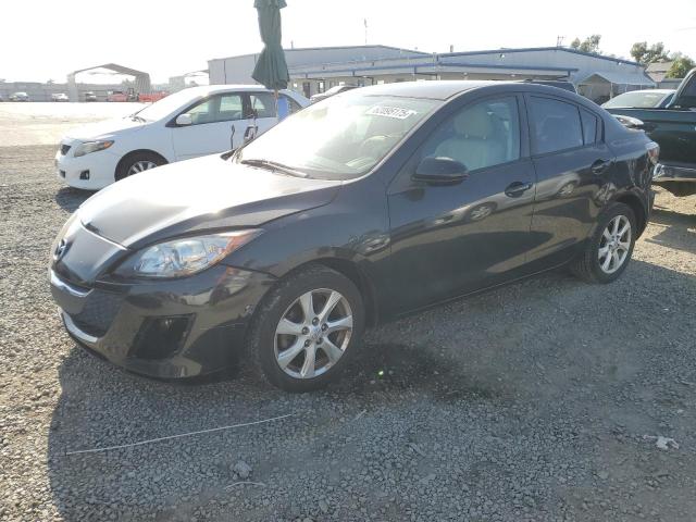 MAZDA 3 I 2010 with VIN JM1BL1SG9A1151186 - Photo from auction