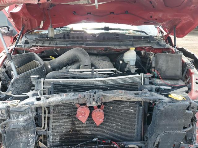 Photo 11 from auction – 2010 DODGE RAM 1500 with VIN 1D7RB1GT9AS205979