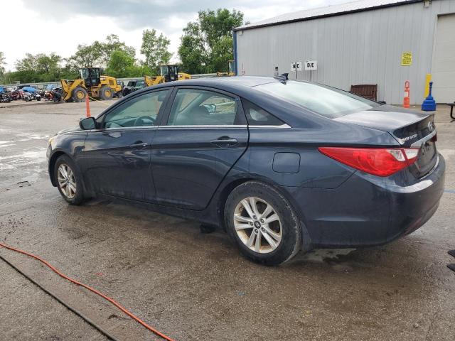 Photo 2 from auction – 2013 HYUNDAI SONATA GLS with VIN 5NPEB4AC8DH792620