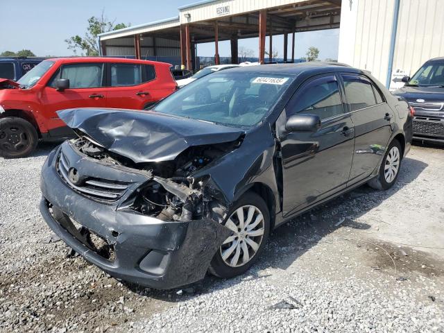 TOYOTA COROLLA BA 2013 مع رقم تعريف المركبة 5YFBU4EE1DP136173 - صورة من المزاد