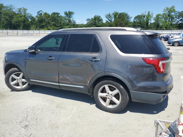 Photo 2 from auction – 2016 FORD EXPLORER XLT with VIN 1FM5K7D86GGA08982