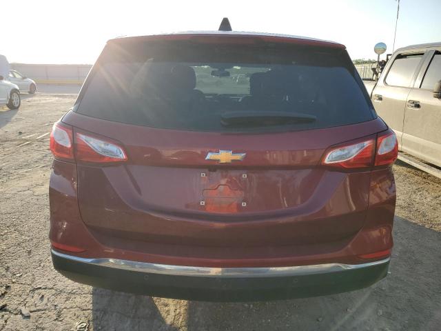 Photo 6 from auction – 2018 CHEVROLET EQUINOX LT with VIN 3GNAXJEVXJS542766