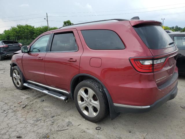 Photo 2 from auction – 2014 DODGE DURANGO with VIN 1C4RDJDG5EC278617