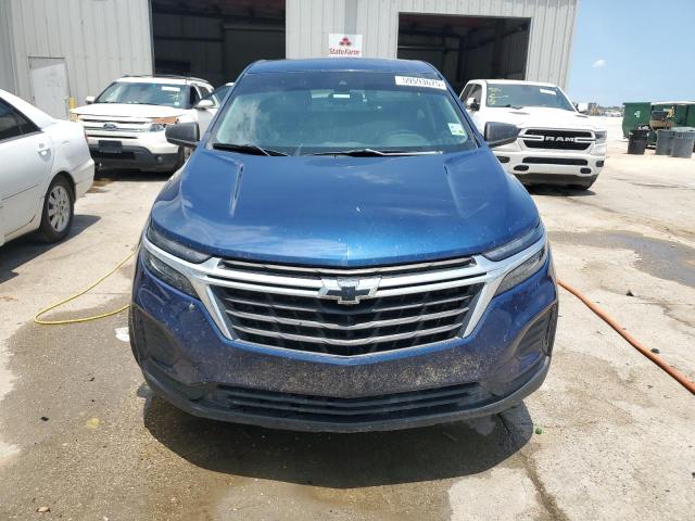 Photo 5 from auction – 2022 CHEVROLET EQUINOX LS with VIN 3GNAXHEVXNS204170
