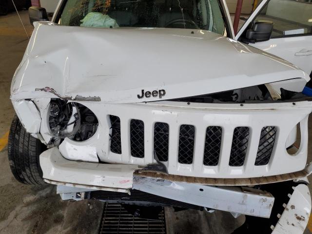 Photo 12 from auction – 2017 JEEP PATRIOT LA with VIN 1C4NJPFA4HD171270