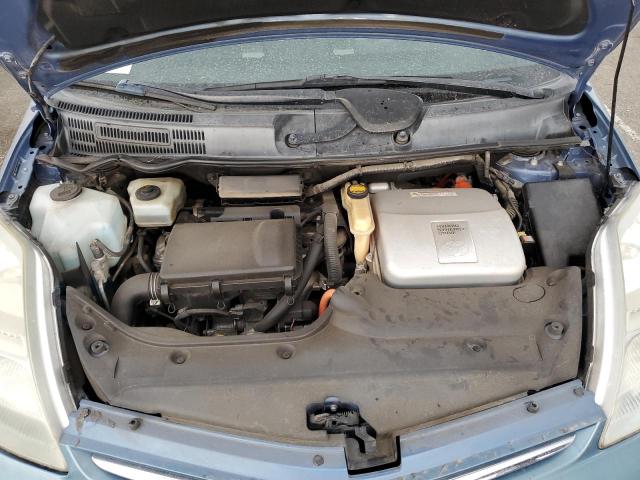Photo 11 from auction – 2007 TOYOTA PRIUS with VIN JTDKB20U177675522