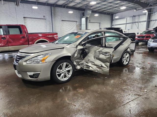 NISSAN ALTIMA 2.5 2015 with VIN 1N4AL3AP6FC153990 - Photo from auction
