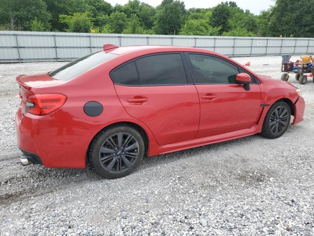 Photo 3 from auction – 2017 SUBARU WRX with VIN JF1VA1B63H9839888