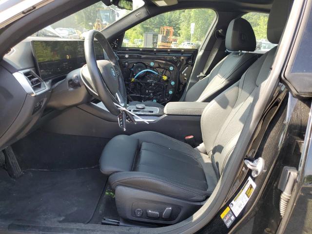 Photo 7 from auction – 2024 BMW I4 XDRIVE with VIN WBY83FB05RFT25133