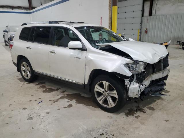 Photo 4 from auction – 2013 TOYOTA HIGHLANDER with VIN 5TDYK3EH2DS134038
