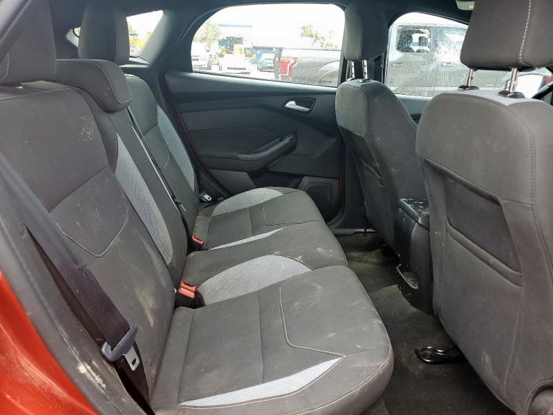 Photo 10 from auction – 2018 FORD FOCUS ST with VIN 1FADP3L93JL331945