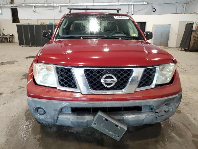 Photo 5 from auction – 2006 NISSAN FRONTIER K with VIN 1N6BD06T06C423325