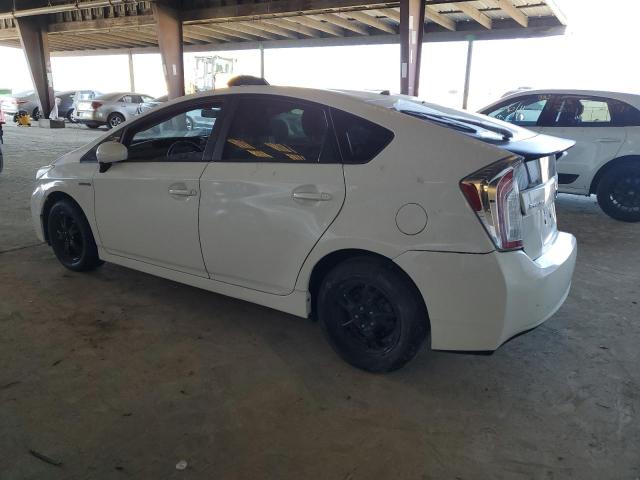 Photo 2 from auction – 2013 TOYOTA PRIUS with VIN JTDKN3DU8D5578803