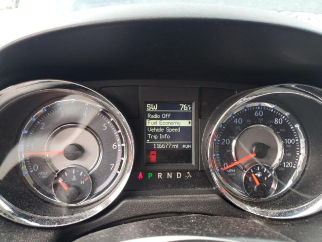 Photo 9 from auction – 2013 CHRYSLER TOWN & COU with VIN 2C4RC1BG5DR797582