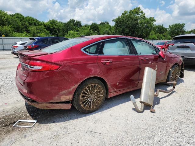 Photo 3 from auction – 2017 FORD FUSION TIT with VIN 3FA6P0SU7HR313621