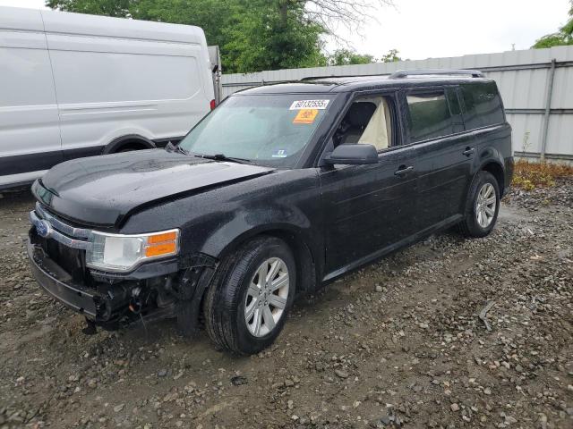 FORD FLEX 2011 with VIN 2FMGK5BC4BBD04295 - Photo from auction