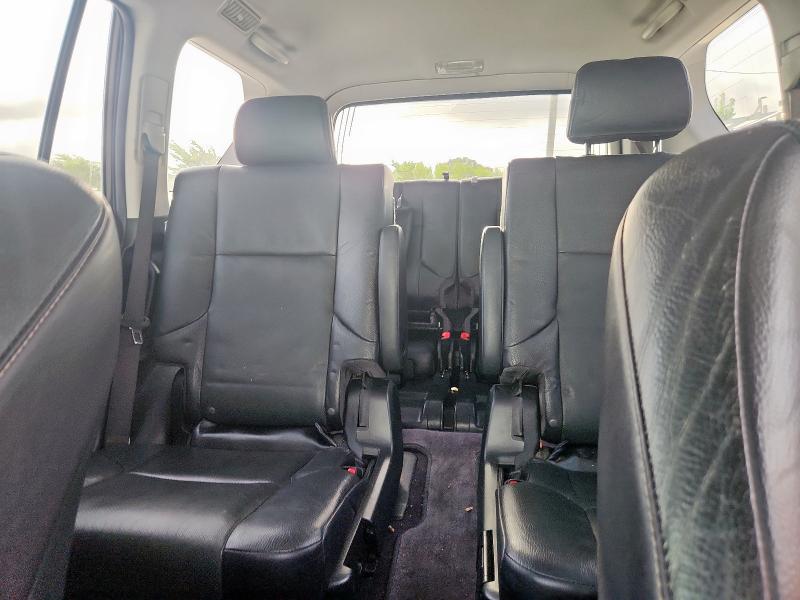 Photo 10 from auction – 2018 LEXUS GX 460 with VIN JTJBM7FX1J5201644