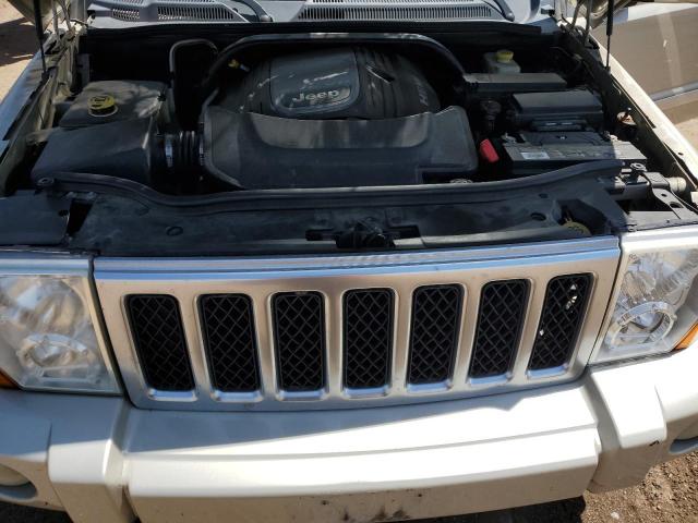 Photo 12 from auction – 2007 JEEP COMMANDER with VIN 1J8HH68217C673580